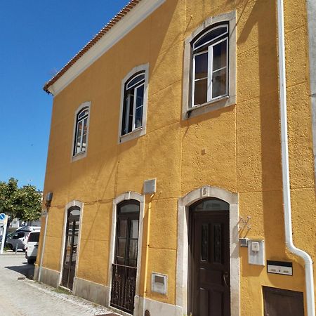 Dom Camilo Alojamento Local Minde Exteriör bild
